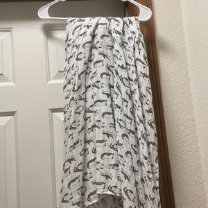 Waddle blanket 47x47 inches